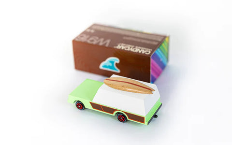 Surf Wagon Candycar