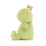 Jellycat Crowning Croaker Green Frog - Default Title - Jellycat - Playoffside.com