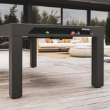 Classic Black Pool Table