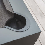 Classic Black Pool Table