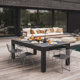 Classic Black Pool Table