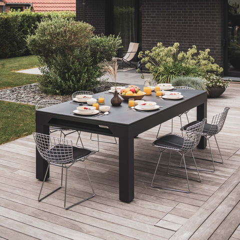 Classic Black Pool Table