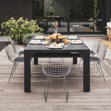 Classic Black Pool Table