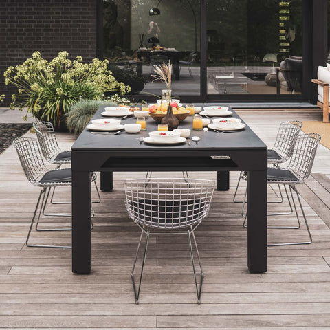 Classic Black Pool Table