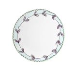 Dinner Plates Midnight Flowers - Blossom Milk - Serax - Playoffside.com