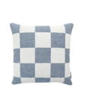 Checkerboard Cushion Available in 4 Colors