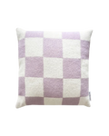 Checkerboard Cushion Available in 4 Colors