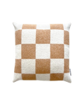 Checkerboard Cushion Available in 4 Colors