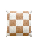 Checkerboard Cushion Available in 4 Colors