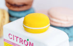 Candylab Citron Macaron Van Available in 3 Styles - Pink - CANDYLAB - Playoffside.com