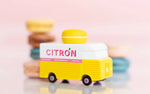 Candylab Citron Macaron Van Available in 3 Styles - Yellow - Candylab - Playoffside.com