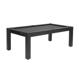 Classic Black Pool Table