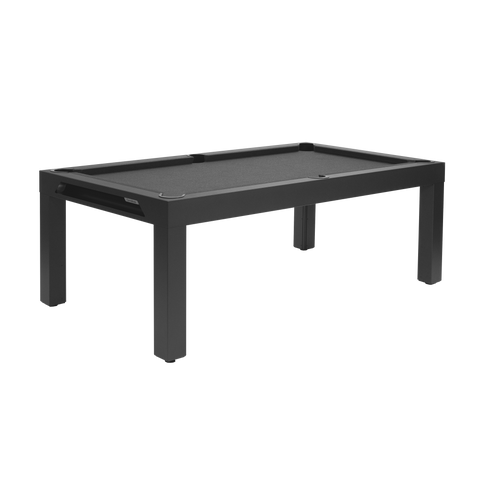 Classic Black Pool Table