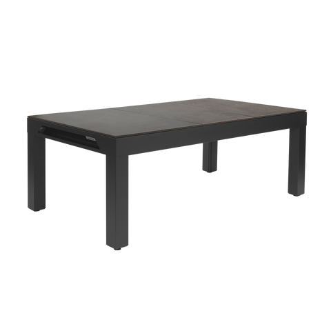 Classic Black Pool Table