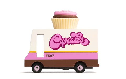Candylab Cupcake Van - Default Title - CANDYLAB - Playoffside.com