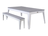 Caribe Outdoor Bench