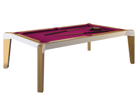 Eden Dining Pool Table