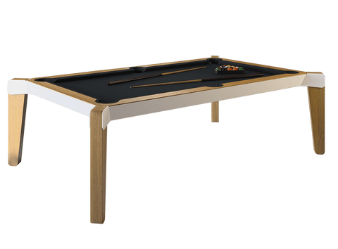 Eden Dining Pool Table