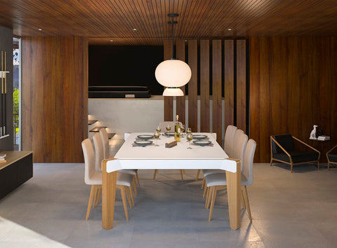 Eden Dining Pool Table