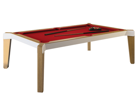 Eden Dining Pool Table
