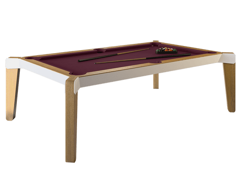 Eden Dining Pool Table