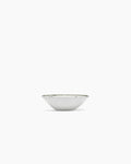 Porcelain Low bowl with Flowers Details - Dark Viola - Serax - Playoffside.com
