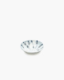 Porcelain Small Low bowl Flowers Details - Mirtillo Tea - Serax - Playoffside.com