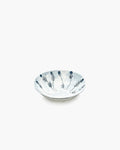 Porcelain Medium Low bowl Midnight Flowers - Mirtillo Tea - Serax - Playoffside.com