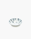 Porcelain Medium Low bowl Midnight Flowers - Mirtillo Tea - Serax - Playoffside.com