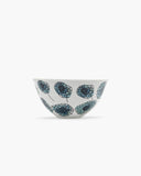Porcelain Serving Bowls Midnight Flowers - Anemone Vaniglia / Large - Serax - Playoffside.com