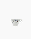 High Coffee Cups Blossom milk Midnight Flowers - Anemone Milk/ No Saucer - Serax - Playoffside.com