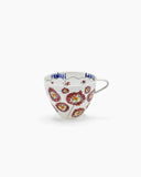 Cappuccino Cup Available in 2 Colors & 2 Styles - Anemone  Milk/ No Saucer - Serax - Playoffside.com