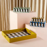 Jonathan Adler Arcade Decorative Box + Backgammon