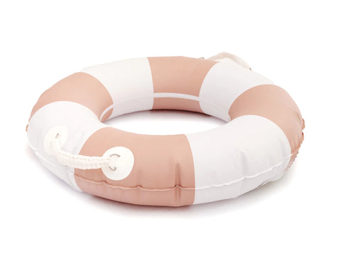 Pool Ring Available in 4 Colors & 2 Sizes - Dusty Pink / Large - Business&Pleasure - Playoffside.com