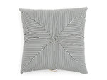 Floor Indoor/ Outdoor Pillow Available in 5 Colors - Lauren's Navy Stripe - Business&Pleasure - Playoffside.com