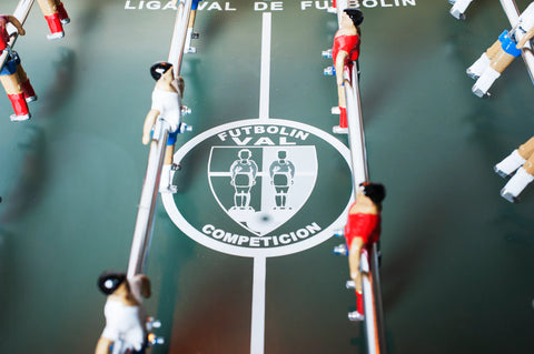 Val Classic Dom Outdoor/ Indoor Foosball Table