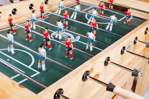 Val Classic Dom Outdoor/ Indoor Foosball Table