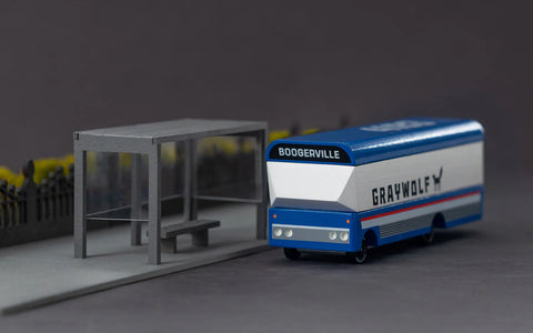 Candylab Graywolf Bus - Default Title - Candylab - Playoffside.com