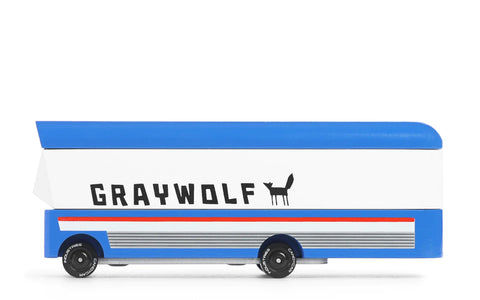 Candylab Graywolf Bus - Default Title - CANDYLAB - Playoffside.com