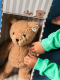 BT Chaps Gus the Homie Bear in giftbox