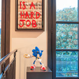 Sonic the Hedgehog Figurine
