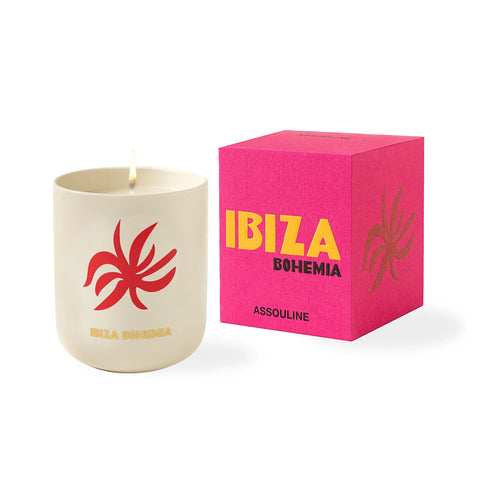 Ibiza Bohemia Assouline Candle