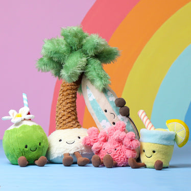  Amuseables Pammie Palm Tree 新品 Palm Tree Jellycat – Buy Amuseables Pammie Plush – Playoffside.com