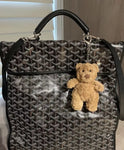 Bartholomew Bear Bag Charm