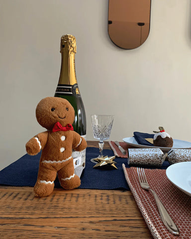 Jolly Gingerbread Fred