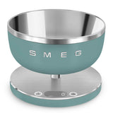 Smeg Kitchen Scales Available in 3 Colors