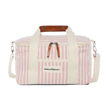 Premium Cooler Bag Available in 3 Colors - Lauren's Pink Stripe - Business&Pleasure - Playoffside.com