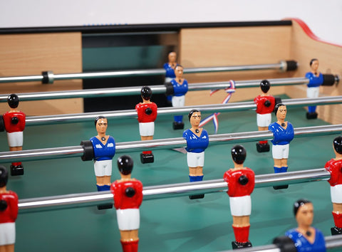 Leader Wood Design Football Table