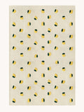 Lemon Rug For Kid's Bedroom Available in 2 Sizes