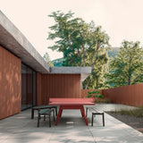 You and Me Monochrome Modern Ping Pong Table 220